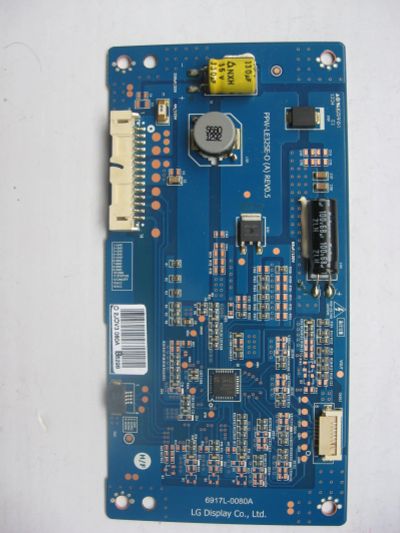 Лот: 12204890. Фото: 1. Led driver 6917L-0080A PPW-LE32SE-O... Микросхемы
