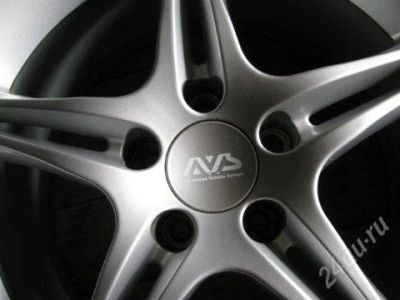 Лот: 1050154. Фото: 1. Advan avs vs-5. Шины на дисках