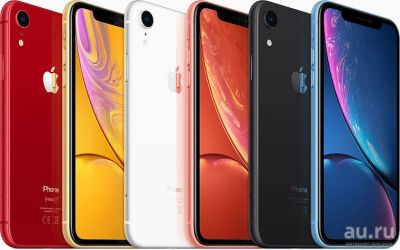 Лот: 15027818. Фото: 1. Apple iPhone XR 128Gb. Смартфоны