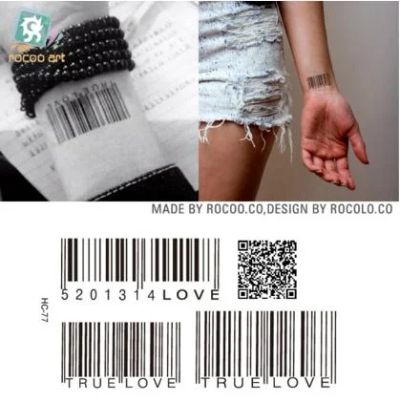 Лот: 9710804. Фото: 1. Flash-tatoo 42. Браслеты