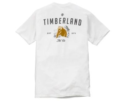 Лот: 18996461. Фото: 1. Timberland Новая мужская футболка... Футболки