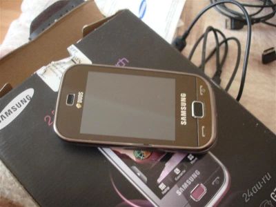 Лот: 1745297. Фото: 1. Samsung B5722 DUOS полный комплект... Кнопочные мобильные телефоны