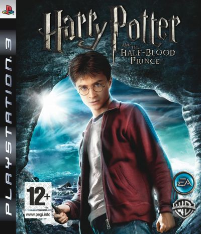 Лот: 11743346. Фото: 1. Гарри Поттер и Принц-полукровка... Игры для консолей