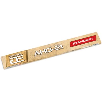 Лот: 24083300. Фото: 1. Электроды Goodel, АНО-21, 4х450... Электроды, проволока для сварки