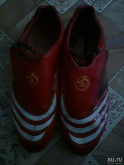 Лот: 11523993. Фото: 1. бутсы adidas f 30 2008 год состояние... Другое (спортивные товары)