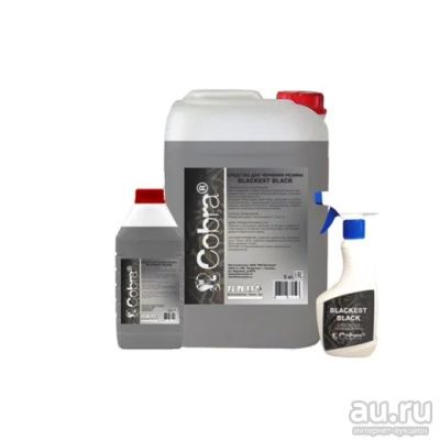 Лот: 16295550. Фото: 1. Чернитель резины Blackest Black... Средства по уходу