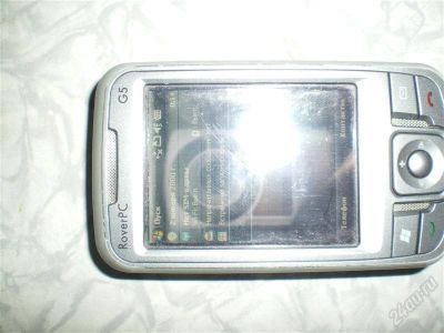 Лот: 1935995. Фото: 1. Rover Pc G5. Смартфоны
