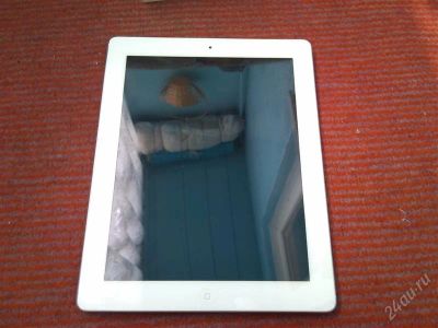 Лот: 979884. Фото: 1. ipad 2 16 gb+wifi+ подложка. На... Планшеты