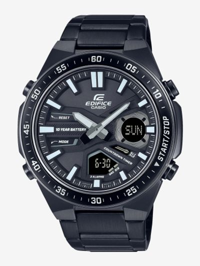 Лот: 25688553. Фото: 1. Наручные часы Casio Edifice EFV-C110DC-1A... Другое (спортивная одежда)