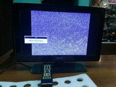 Лот: 11615003. Фото: 1. Телевизор Mystery mtv-1912lw. Телевизоры