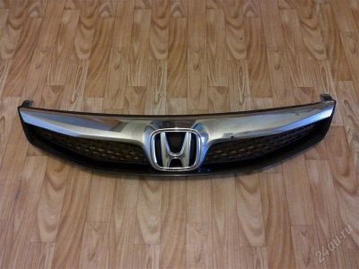 Лот: 2724393. Фото: 1. Решетка радиатора Honda Civic... Кузов