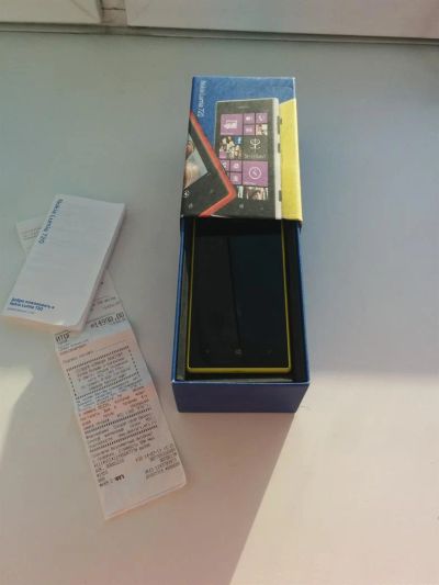 Лот: 3601585. Фото: 1. Смартфон Nokia Lumia 720. Смартфоны