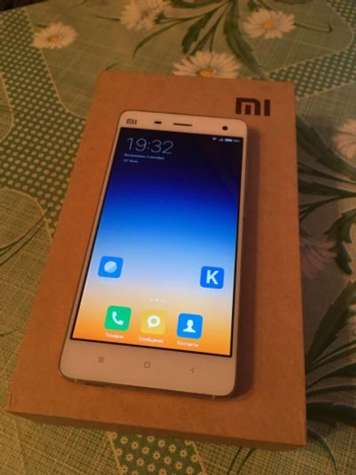 Лот: 10212651. Фото: 1. Xiaomi MI4W Отличное состояние. Смартфоны