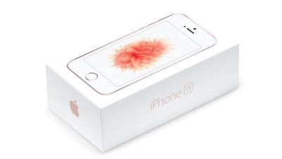 Лот: 10396483. Фото: 1. iphone se 128 gb обмен на 7. Смартфоны