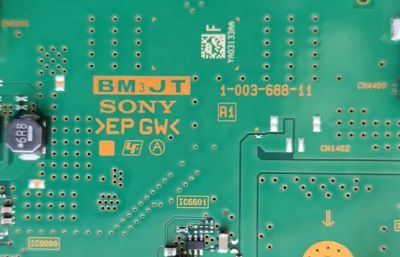 Лот: 25789085. Фото: 1. материнская плата sony BM3JT 1-003-688-11. Материнские платы