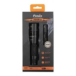 Лот: 19950024. Фото: 1. Фонарь Fenix PD40R V2.0+E01 V2... Фонарики