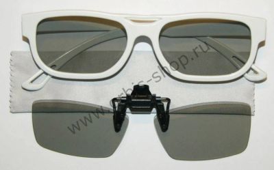 Лот: 3563611. Фото: 1. 3D очки для монитора LG, FPG-200F. Очки солнцезащитные