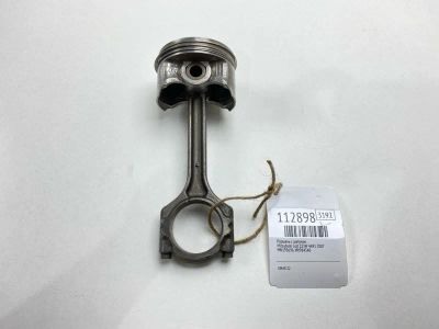 Лот: 25390338. Фото: 1. Поршень с шатуном Mitsubishi Colt... Двигатель и элементы двигателя