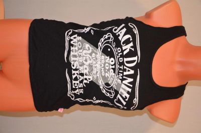 Лот: 3536876. Фото: 1. Майка Jack Daniels. Футболки, топы и майки