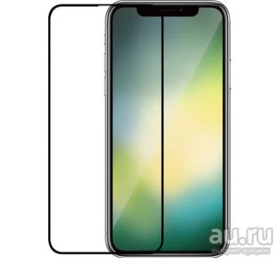 Лот: 13872853. Фото: 1. Защитное стекло 3D iPhone 11... Дисплеи, дисплейные модули, тачскрины