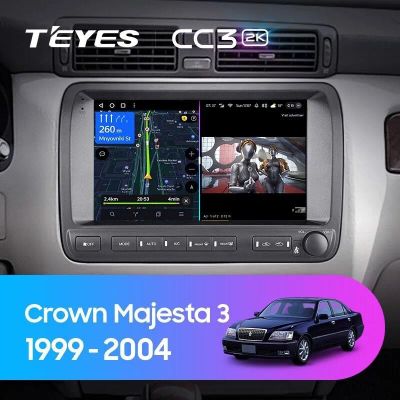 Лот: 21428424. Фото: 1. Штатная магнитола Teyes CC3 2K... Автомагнитолы