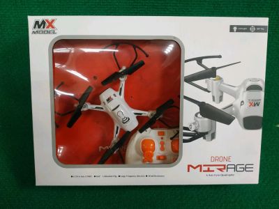 Лот: 18175823. Фото: 1. Квадрокоптер mirage MX9300. Квадрокоптеры