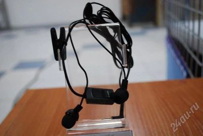Лот: 202495. Фото: 1. гарнитура nokia новая!!!. Красноярск