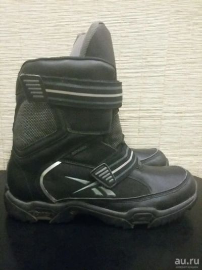 Лот: 10359455. Фото: 1. Ботинки Reebok,размер 36. Ботинки, полуботинки