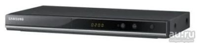 Лот: 9961515. Фото: 1. DVD-плеер Samsung DVD-C350. DVD, Blu-Ray плееры