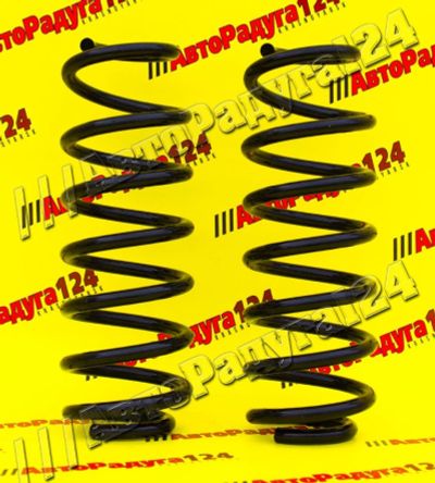 Лот: 18647183. Фото: 1. Пружины Hyundai Solaris (2017-... Ходовая, подвеска, рулевое управление
