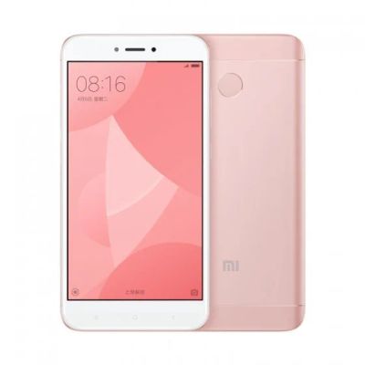 Лот: 10385825. Фото: 1. Xiaomi Redmi 4x 16Gb Rose! Новый... Смартфоны