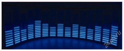 Лот: 2855593. Фото: 1. Эквалайзер AVS Light EQ-2 (70... Аксессуары для автозвука
