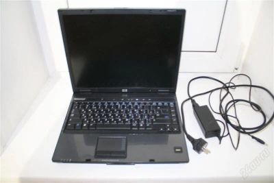 Лот: 1001423. Фото: 1. Ноутбук HP Compaq nx6125. Ноутбуки