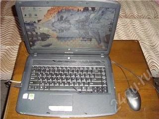 Лот: 92783. Фото: 1. Цена снижена! Продам ноутбук Acer... Ноутбуки
