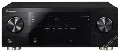 Лот: 3090365. Фото: 1. Pioneer VSX-821. Ресиверы