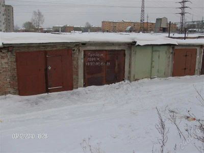 Лот: 1127204. Фото: 1. Капитальный гараж (Вильского -... Гаражи, парковочные места