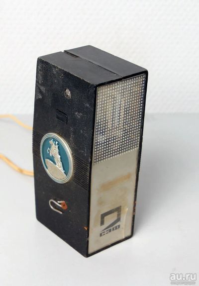 Лот: 9649057. Фото: 1. Вспышка СЭФ-2. Вспышки, осветители, рассеиватели