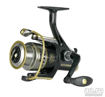 Лот: 13529093. Фото: 1. Катушка RYOBI Ecusima 1000Vi 4... Катушки, комплектующие