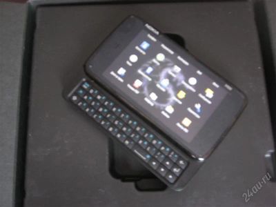 Лот: 804013. Фото: 1. nokia n900 32gb. Смартфоны
