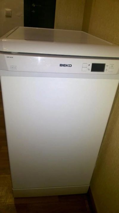 Лот: 10863633. Фото: 1. BEKO DSFS 6530 (Неисправна) лот... Посудомоечные машины