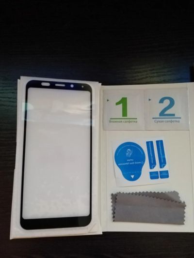 Лот: 15538366. Фото: 1. Защитный экран для Xiaomi redme... Защитные стёкла, защитные плёнки