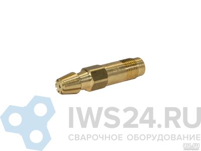 Лот: 17427735. Фото: 1. Мундштук внутренний Джет Р3... Другое (сварка и резка)