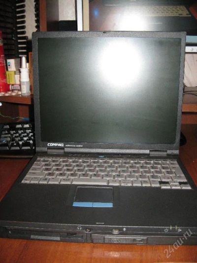 Лот: 112547. Фото: 1. Compaq Armada M300 - PIII 600... Ноутбуки