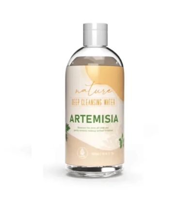 Лот: 20532559. Фото: 1. Мицелярная вода с полынью Artemisia... Уход за лицом 