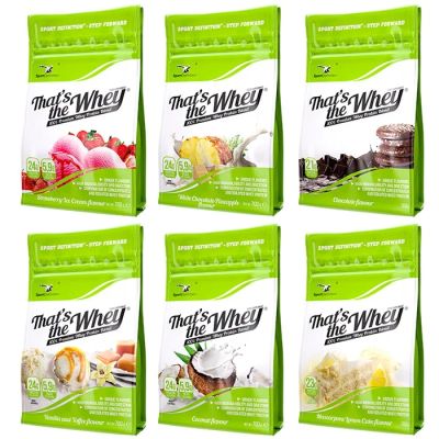 Лот: 11026885. Фото: 1. That's The Whey 700 гр. Sport... Спортивное питание, витамины