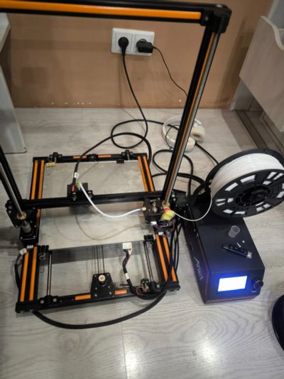 Лот: 24673959. Фото: 1. 3d принтер anet e12. 3D принтеры, 3D ручки и комплектующие