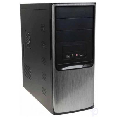 Лот: 4653886. Фото: 1. Корпус ATX 350w SuperPower QORI... Корпуса, блоки питания