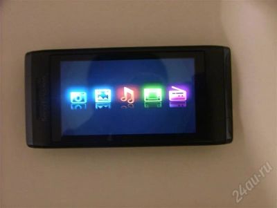 Лот: 679433. Фото: 1. Sony Ericsson Aino(U10i) Classic... Кнопочные мобильные телефоны