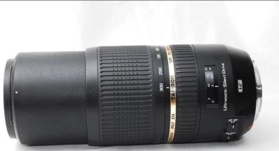 Лот: 7629711. Фото: 1. Tamron SP 70-300mm обмен на планшет. Объективы