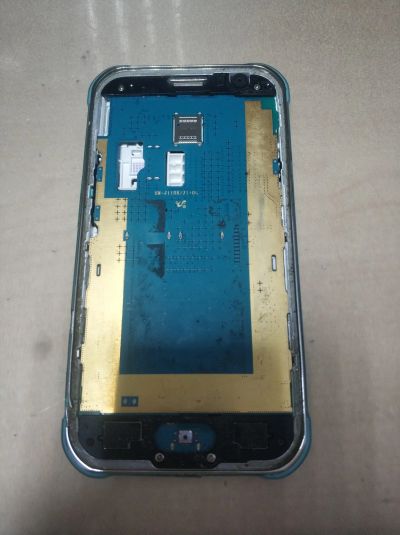 Лот: 19465575. Фото: 1. №1658 Samsung j110h j110h/ds j110. Смартфоны